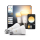 Philips Hue Inteligentna żarówka White Ambience  A60 E27 - 810lm (2szt.) - 1490230 - zdjęcie 3